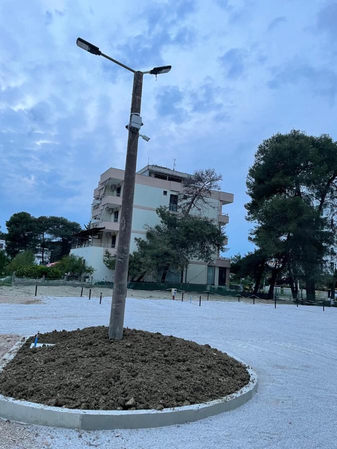 Kemping Adria Golem (Tirana)